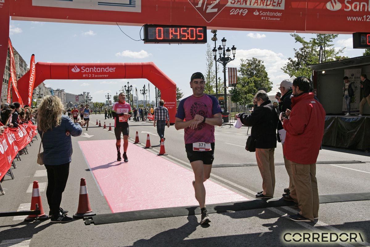 Medio Maratón de Santander 9