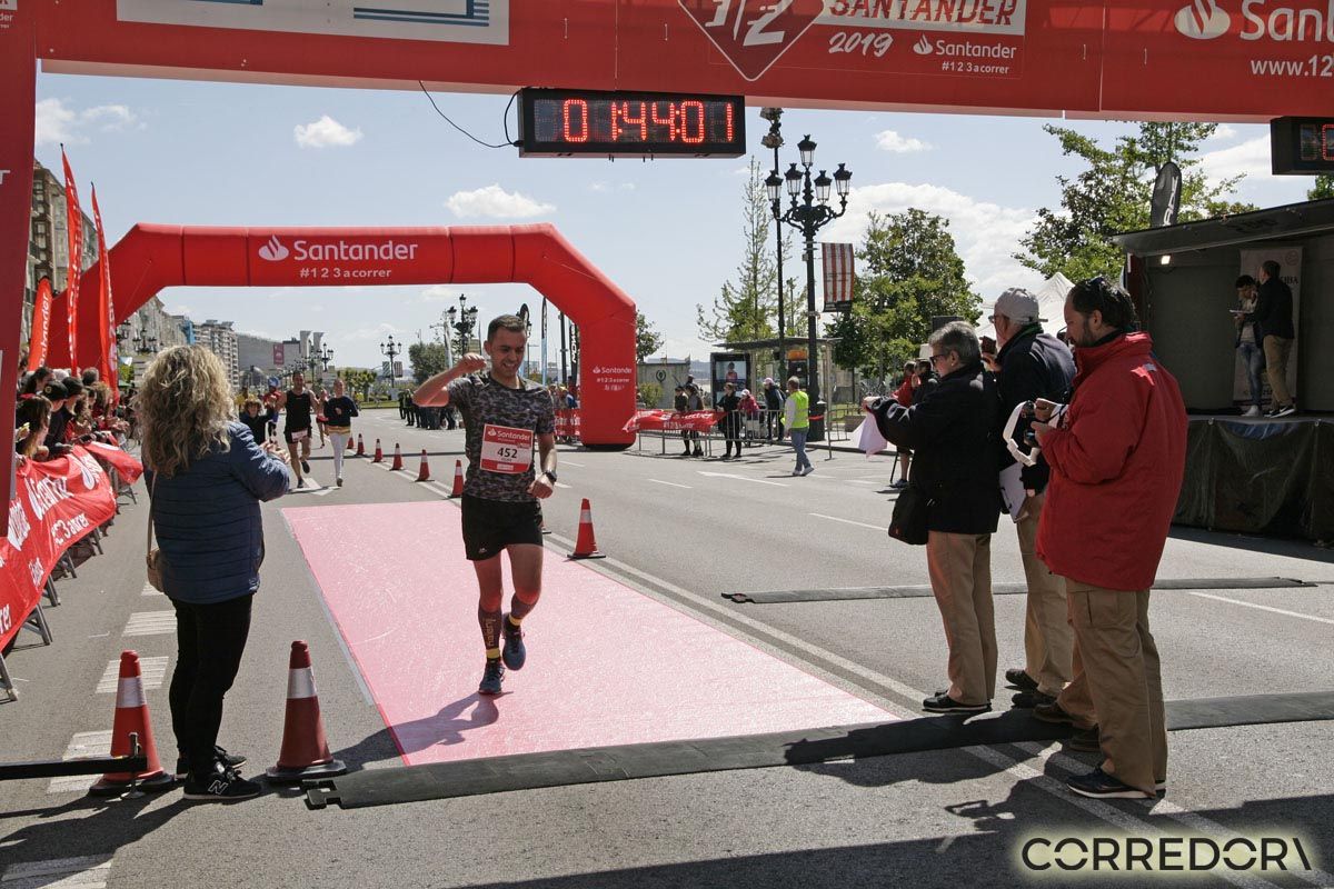 Medio Maratón de Santander 8
