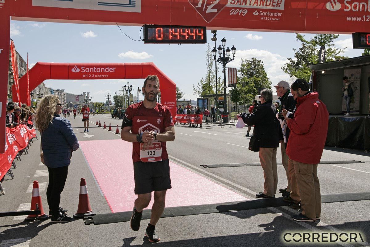 Medio Maratón de Santander 9