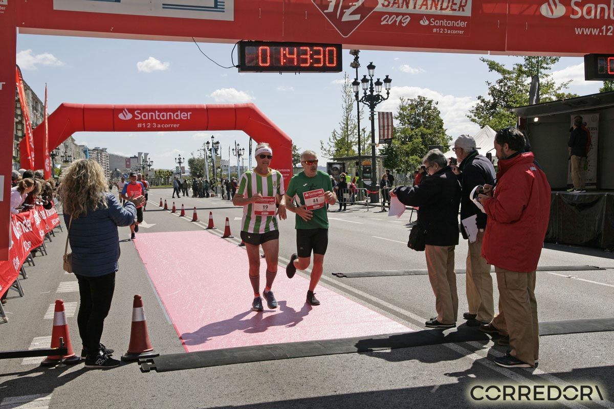 Medio Maratón de Santander 8