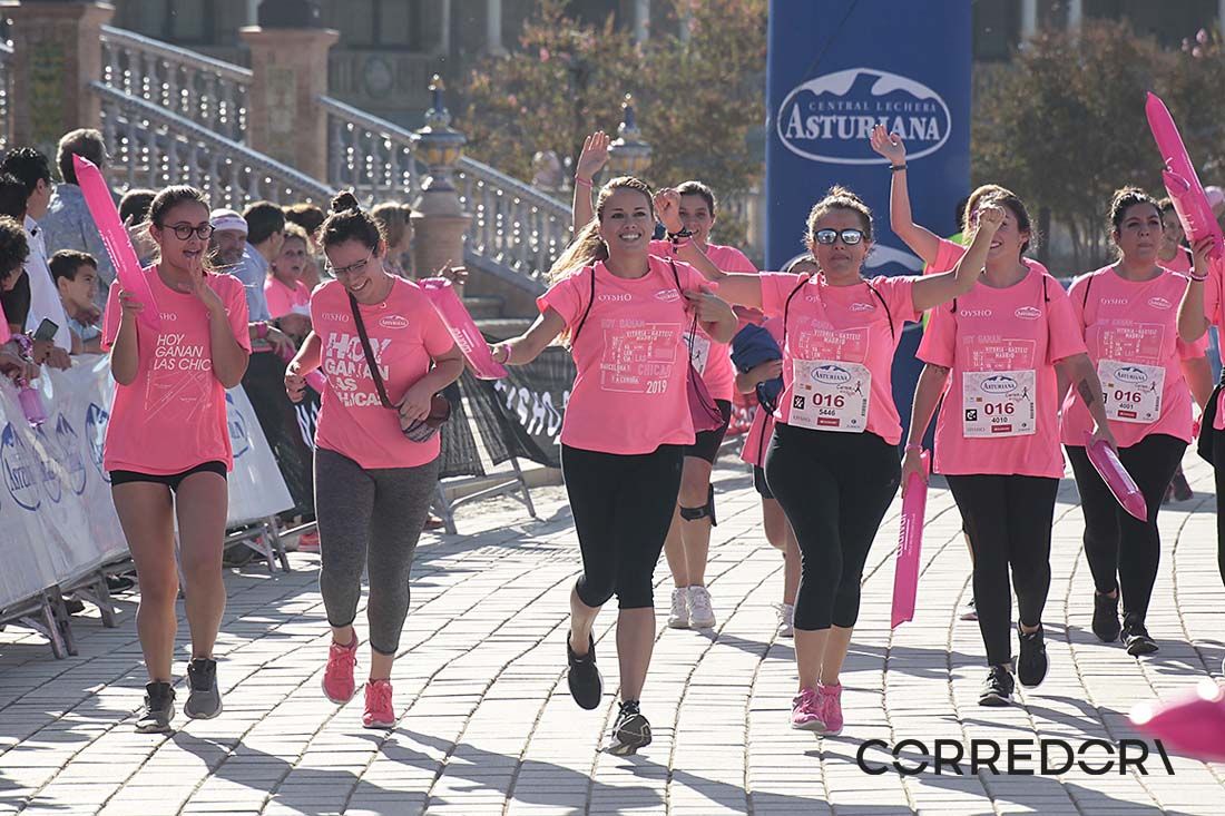 Carrera de la Mujer de Sevilla-2019-Meta 17