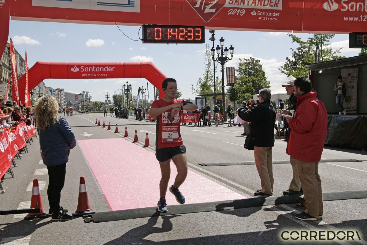 Medio Maratón de Santander 8