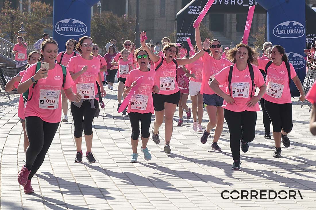 Carrera de la Mujer de Sevilla-2019-Meta 17