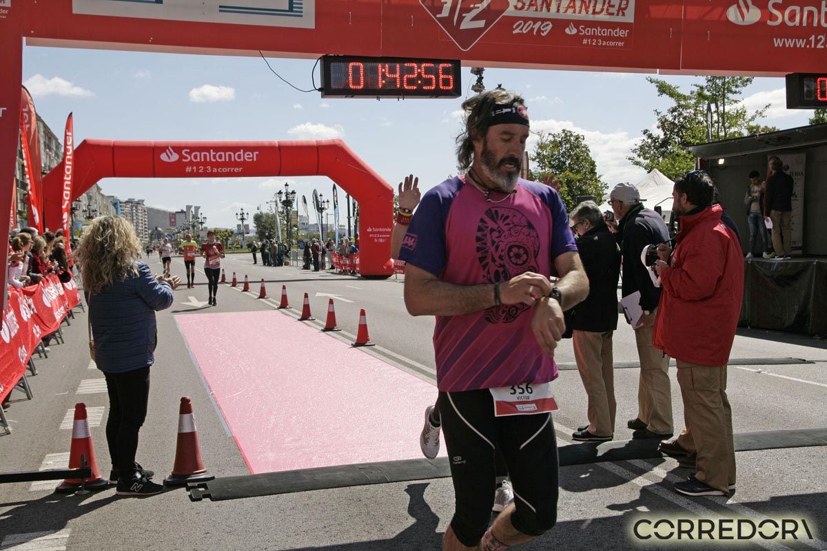 Medio Maratón de Santander 8