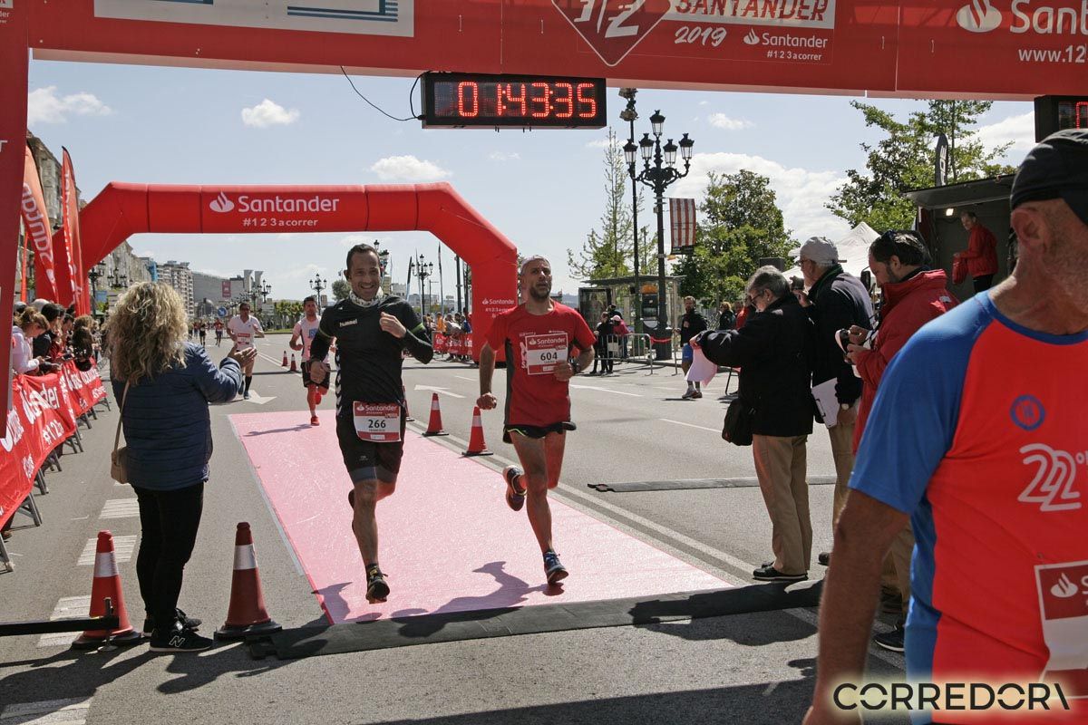 Medio Maratón de Santander 8