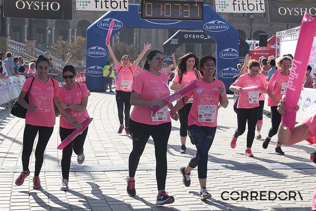 Carrera de la Mujer de Sevilla-2019-Meta 17