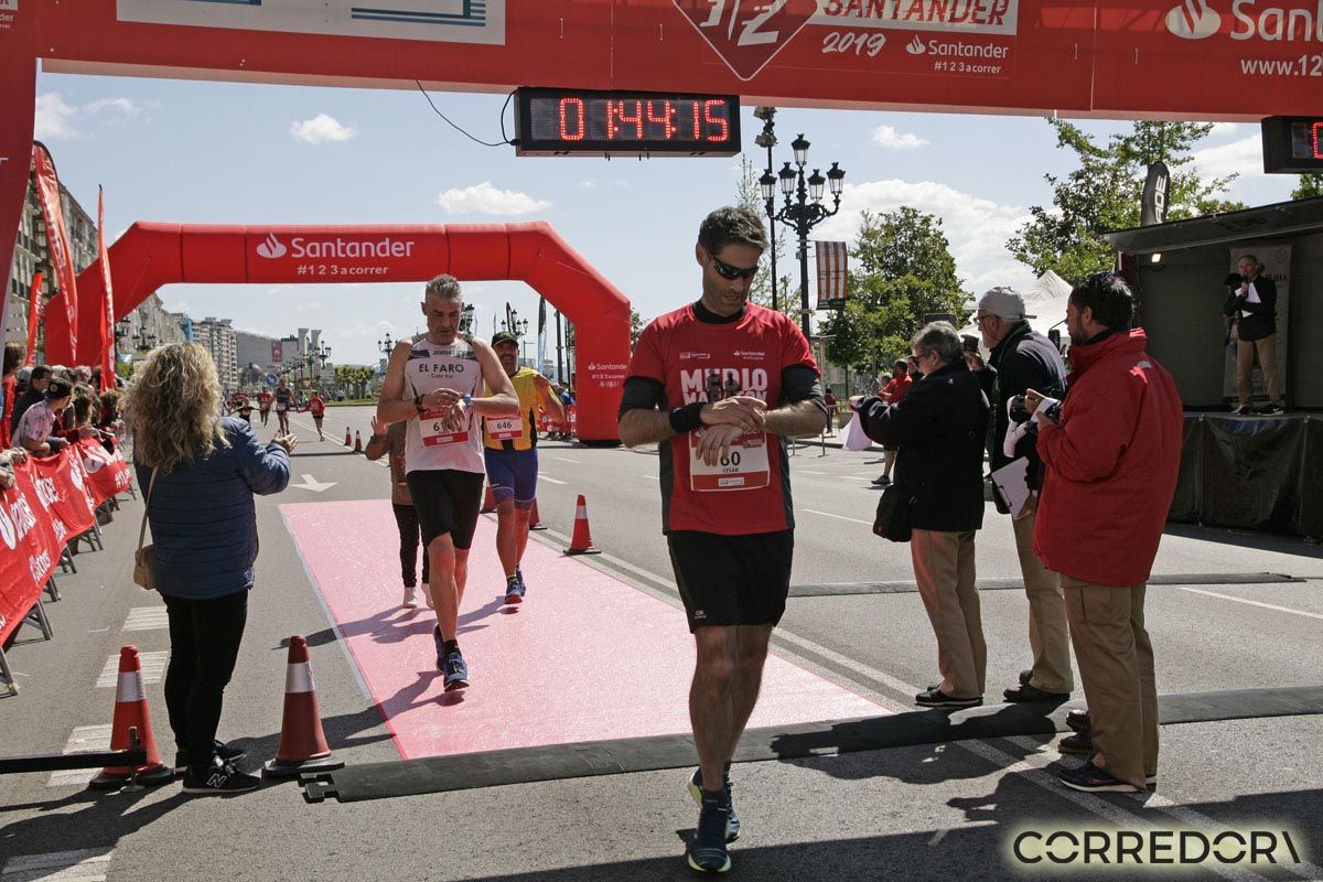 Medio Maratón de Santander 9