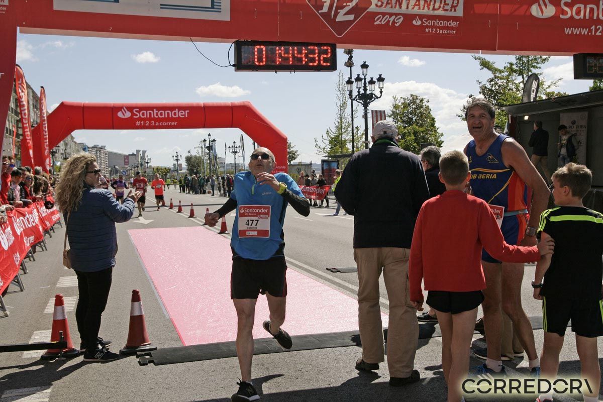 Medio Maratón de Santander 9