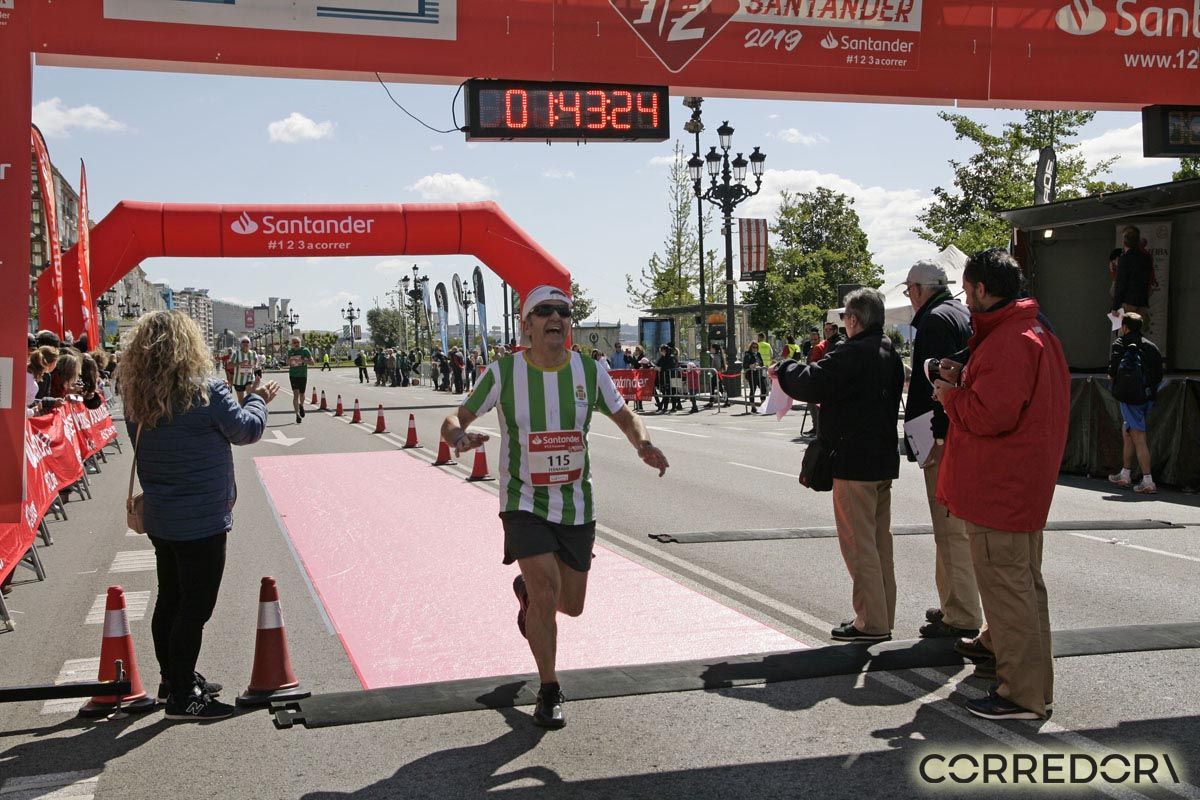 Medio Maratón de Santander 8