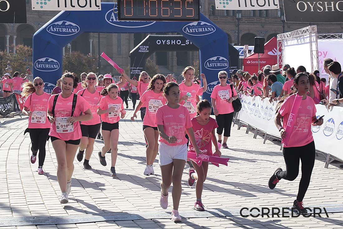 Carrera de la Mujer de Sevilla-2019-Meta 17
