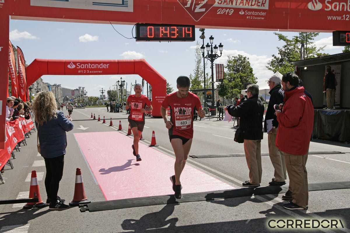 Medio Maratón de Santander 8