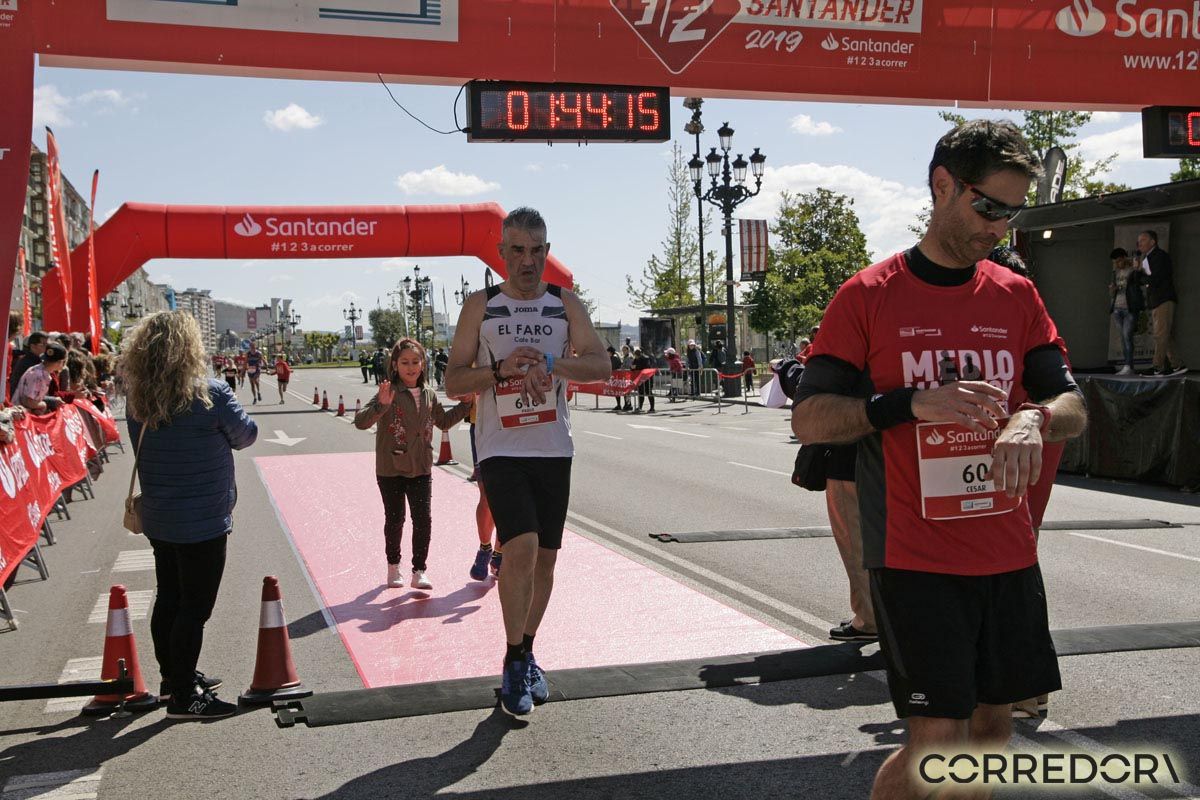 Medio Maratón de Santander 9