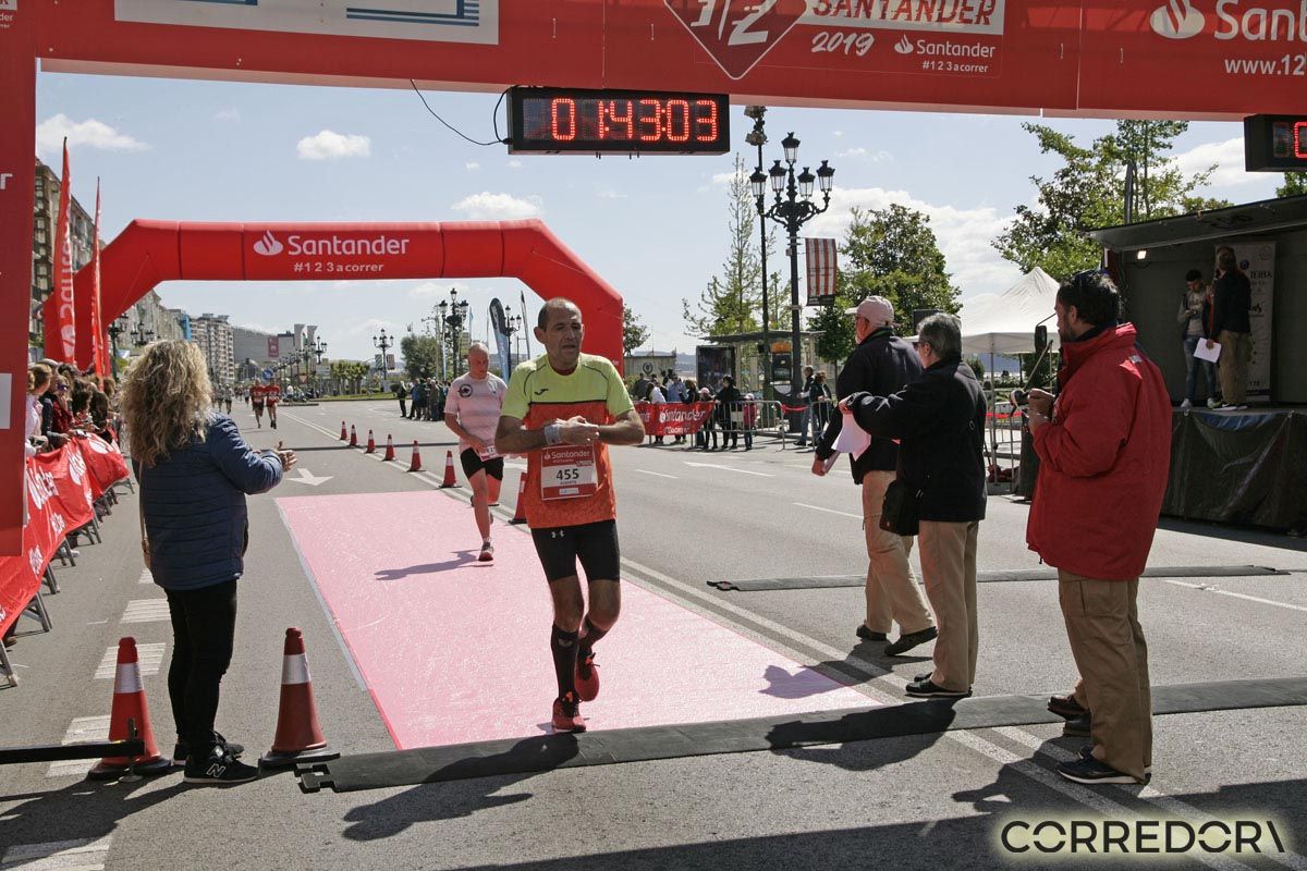 Medio Maratón de Santander 8