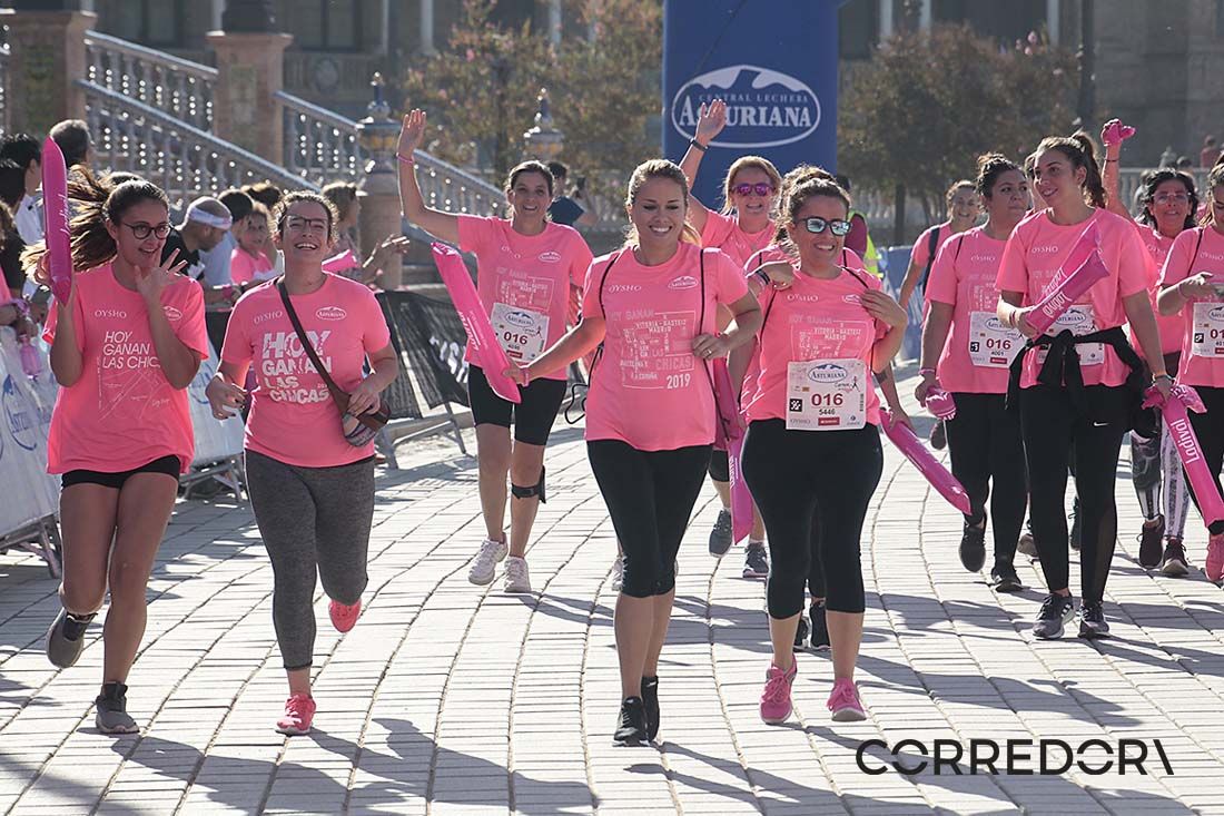 Carrera de la Mujer de Sevilla-2019-Meta 17