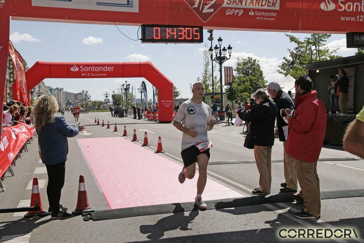 Medio Maratón de Santander 8