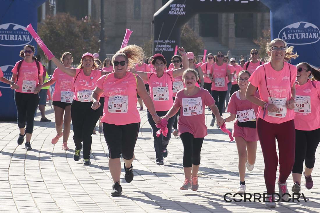Carrera de la Mujer de Sevilla-2019-Meta 17