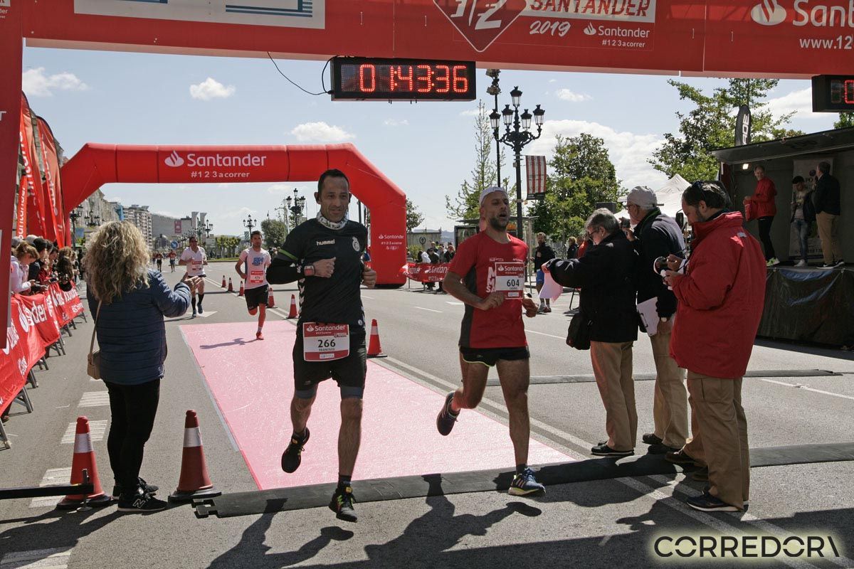 Medio Maratón de Santander 8