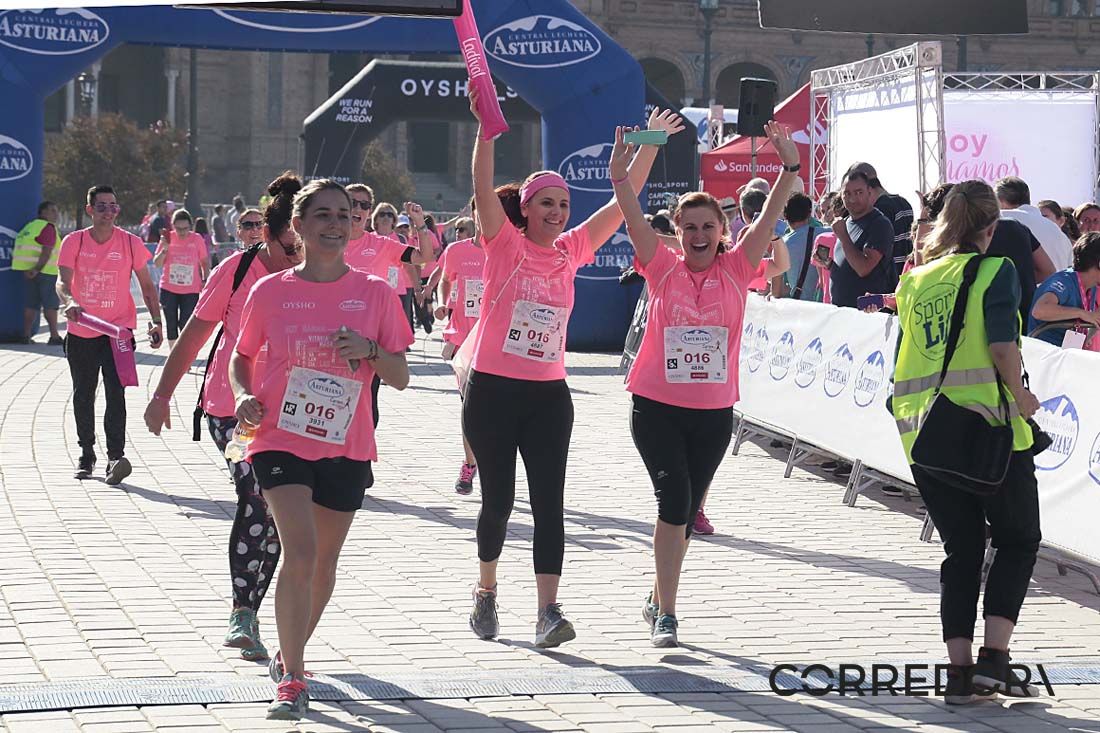 Carrera de la Mujer de Sevilla-2019-Meta 17