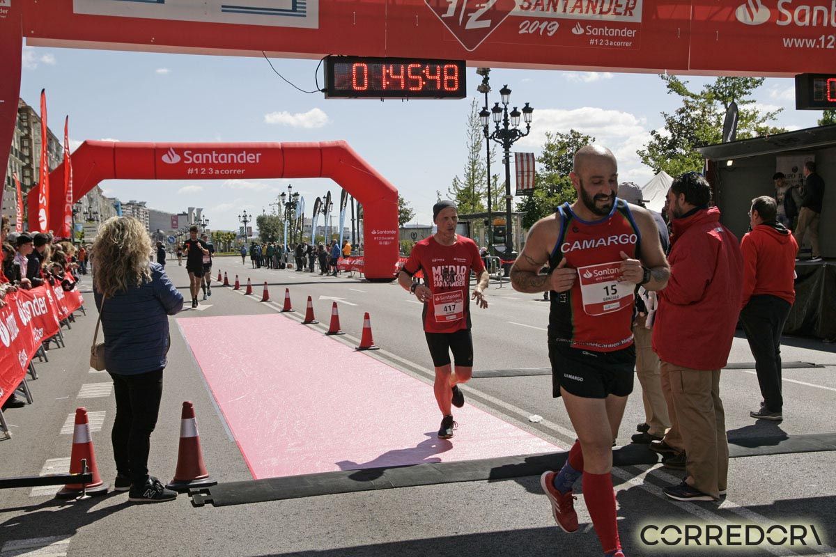 Medio Maratón de Santander 9