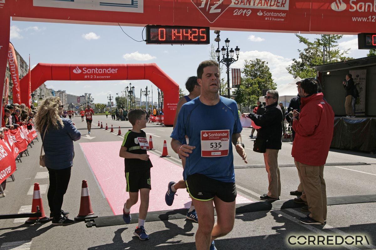 Medio Maratón de Santander 9