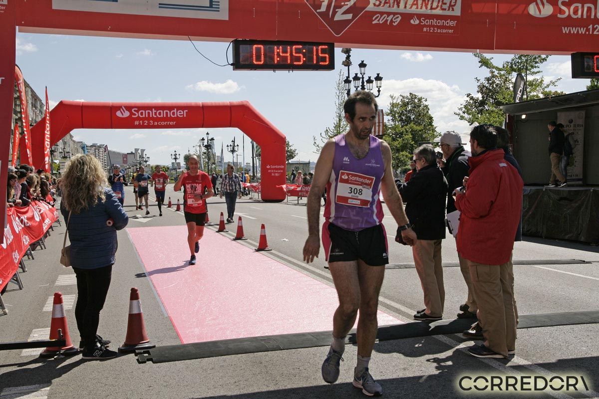 Medio Maratón de Santander 9