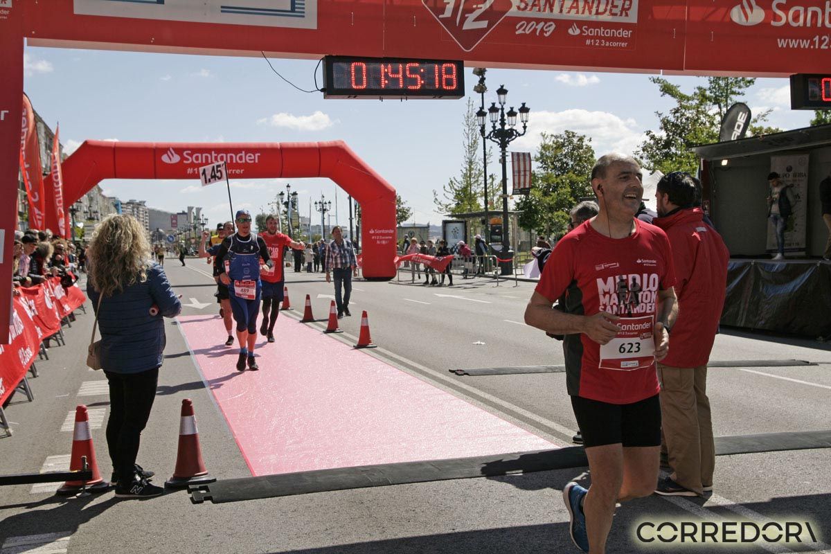 Medio Maratón de Santander 9
