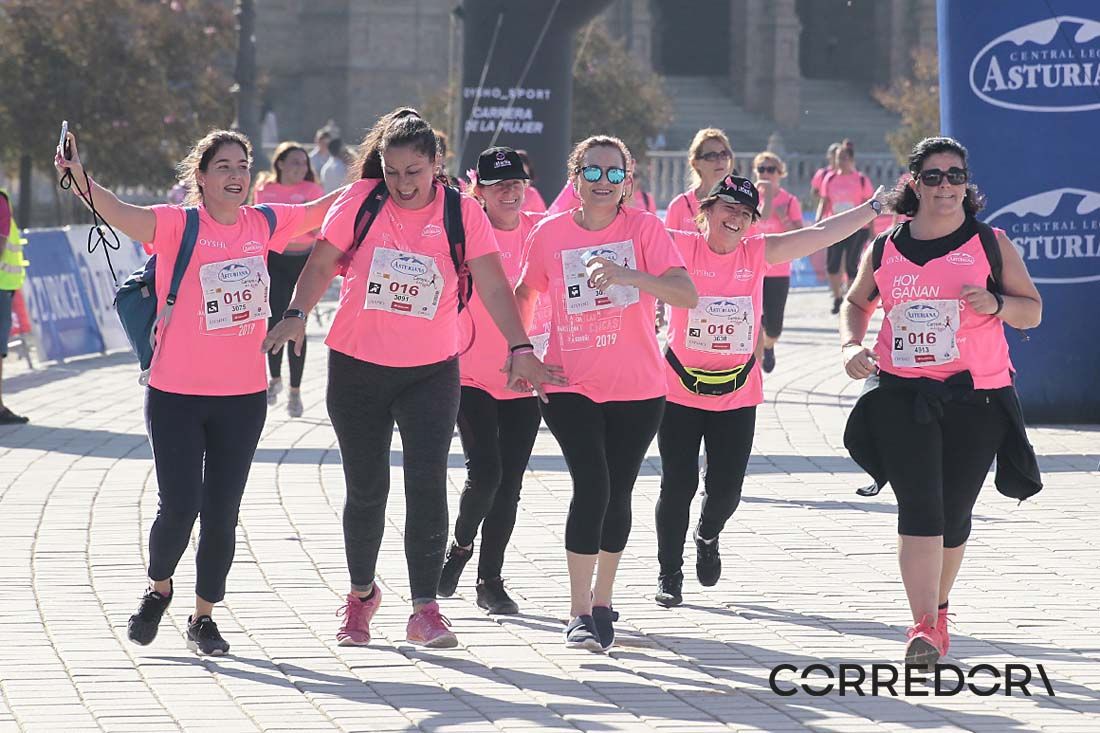 Carrera de la Mujer de Sevilla-2019-Meta 18