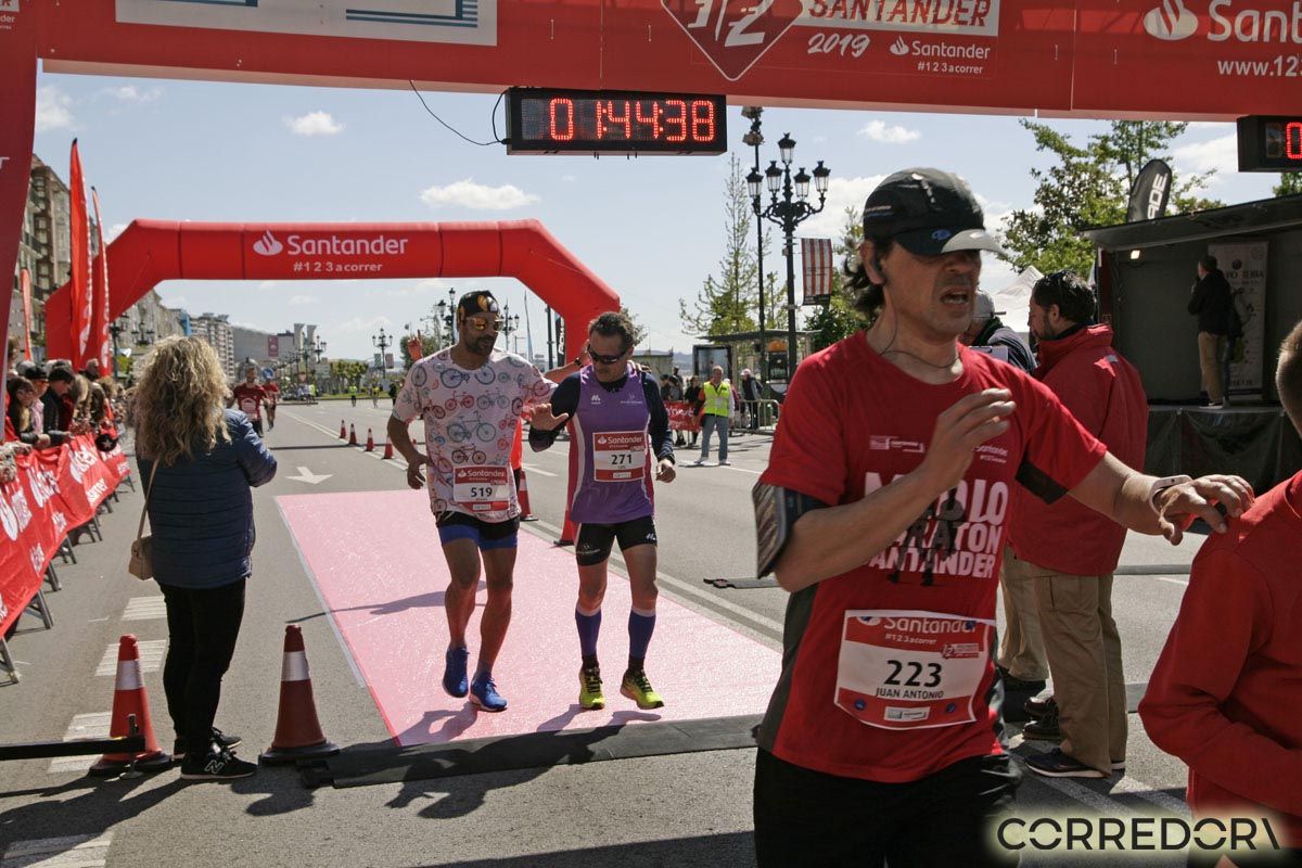 Medio Maratón de Santander 9