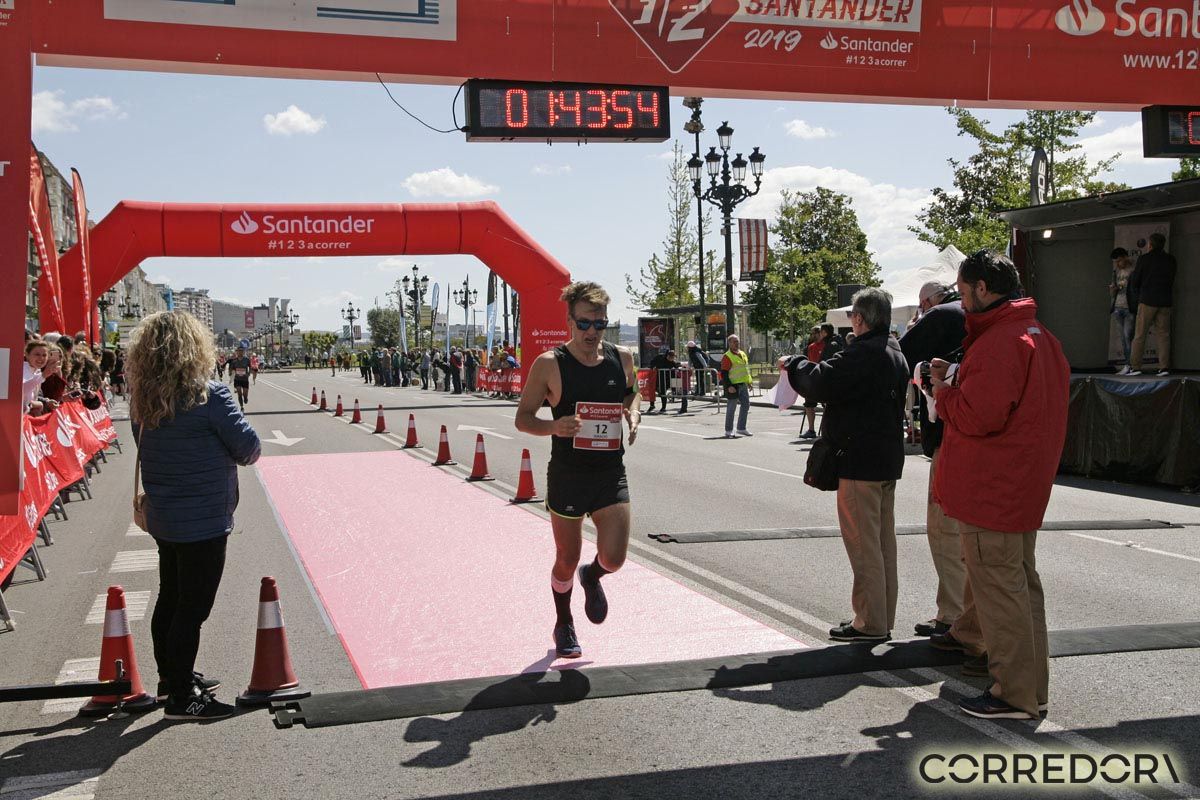Medio Maratón de Santander 8