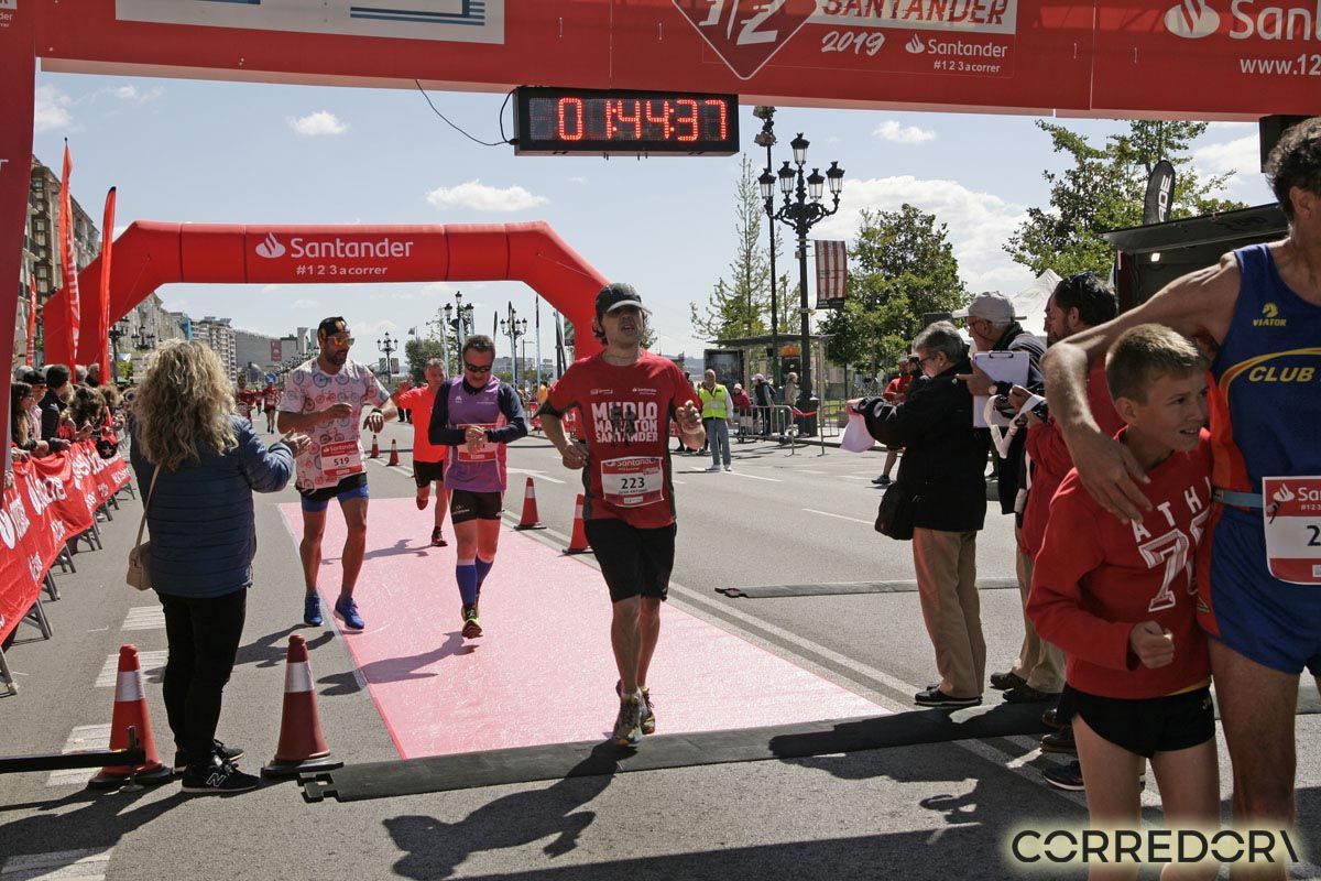 Medio Maratón de Santander 9