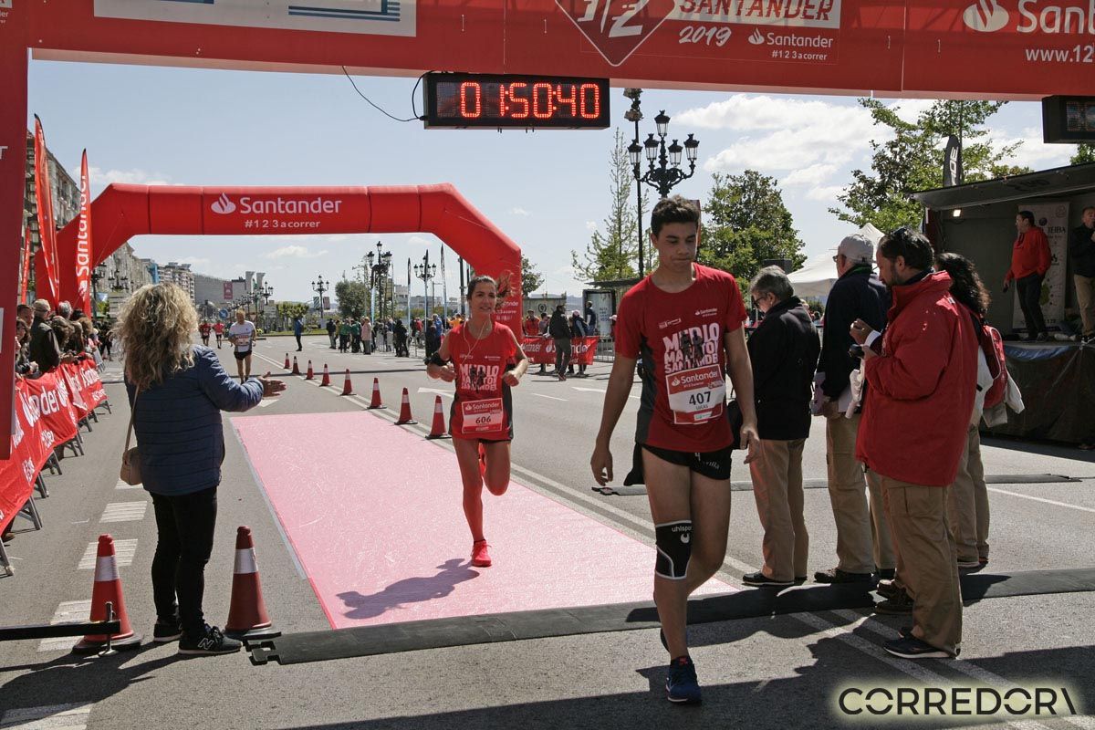 Medio Maratón de Santander 11