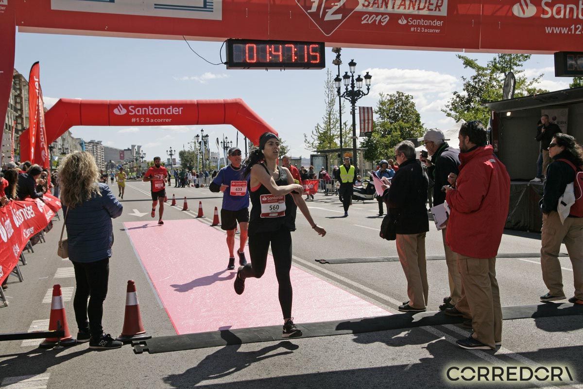 Medio Maratón de Santander 10