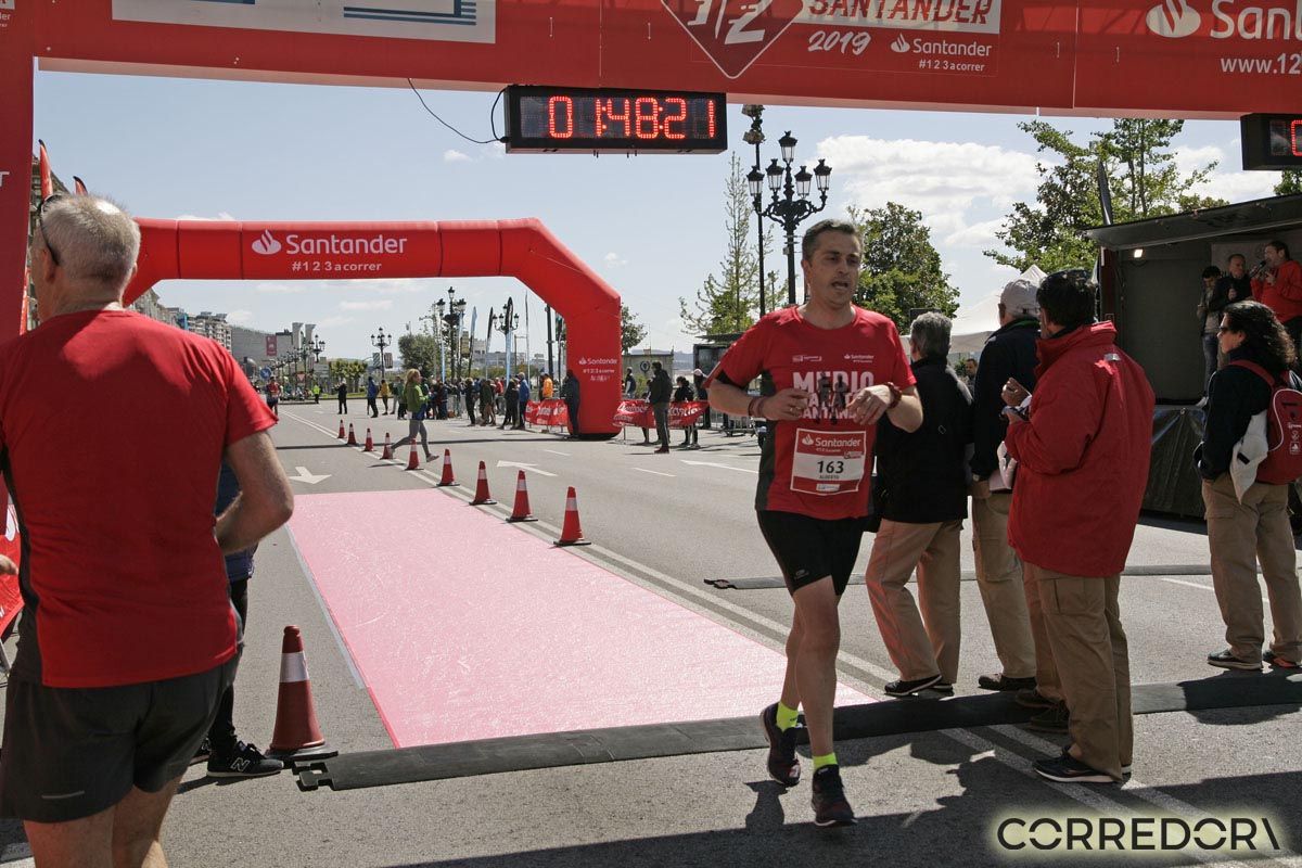 Medio Maratón de Santander 10