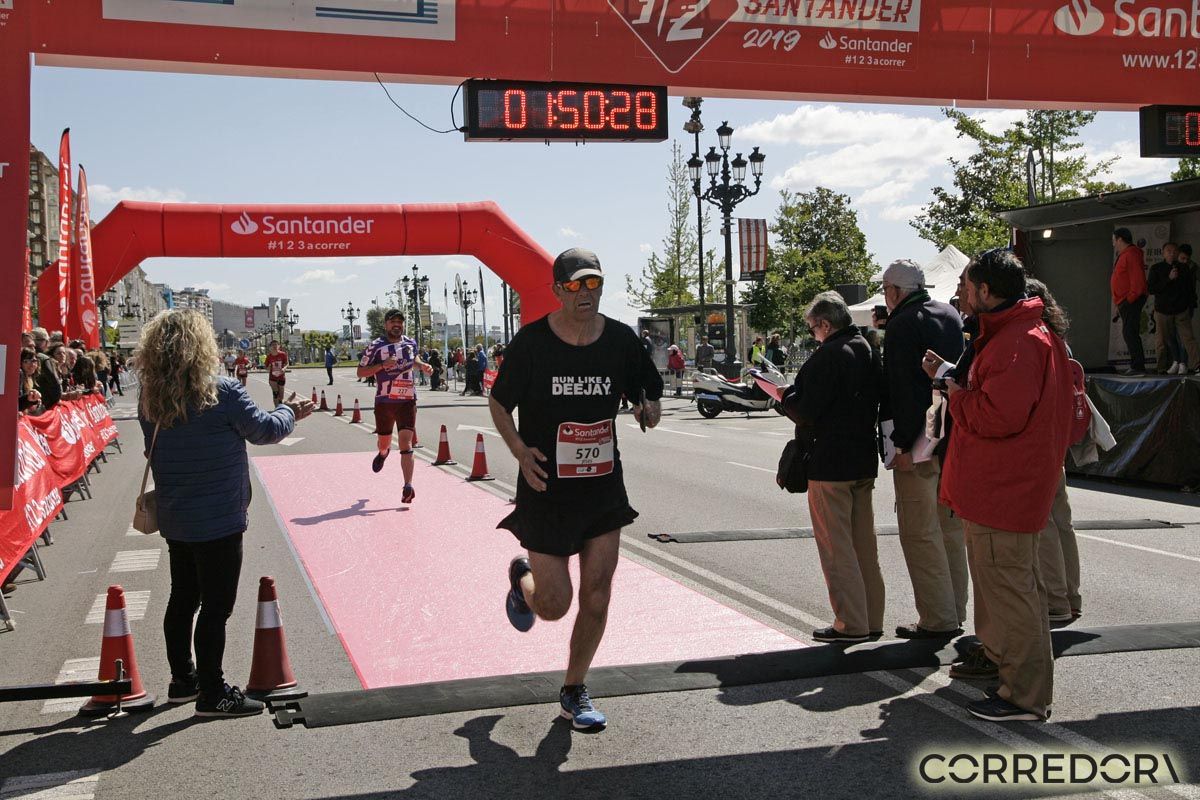 Medio Maratón de Santander 11
