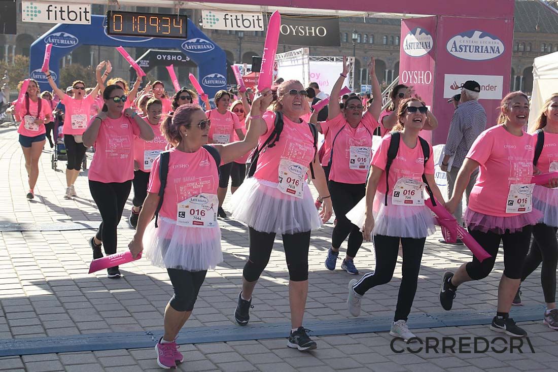 Carrera de la Mujer de Sevilla-2019-Meta 19