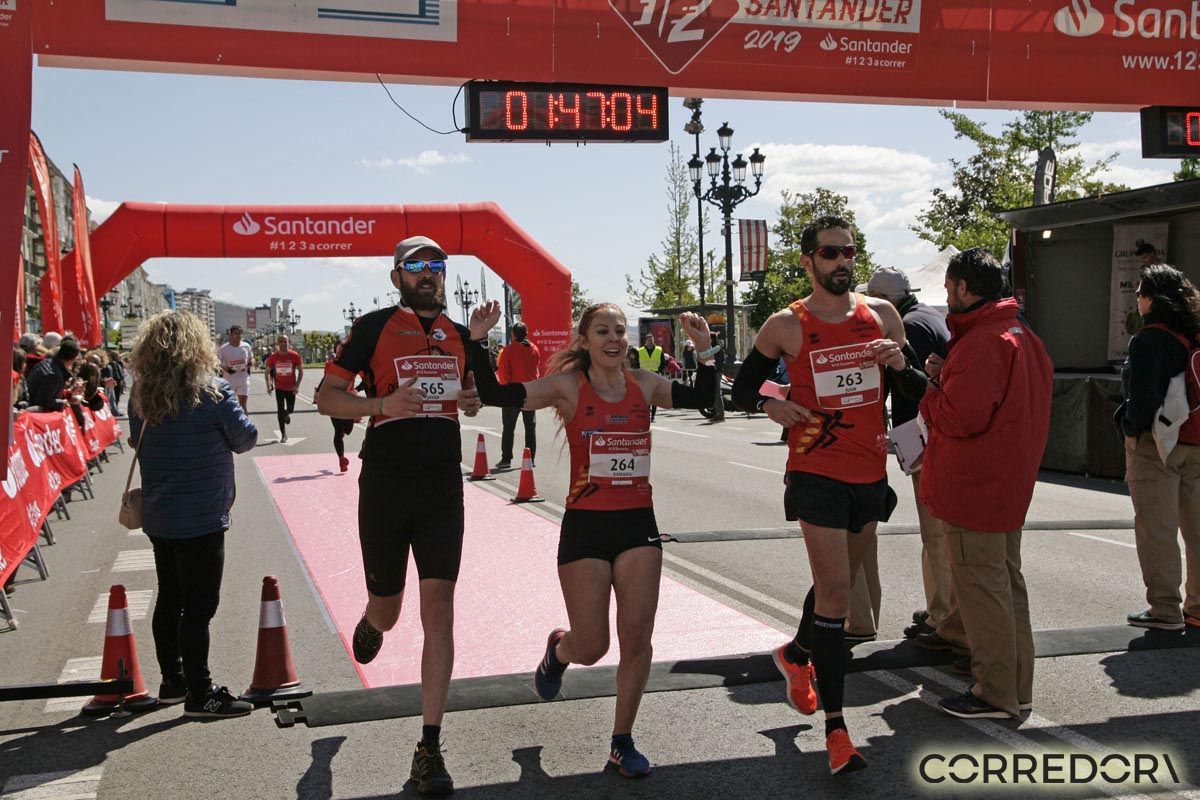 Medio Maratón de Santander 10