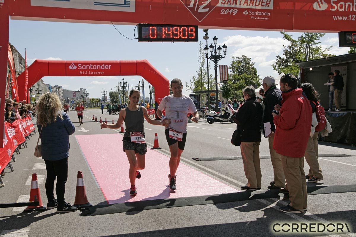 Medio Maratón de Santander 11
