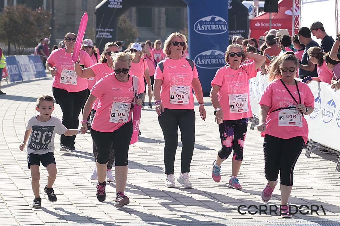Carrera de la Mujer de Sevilla-2019-Meta 18