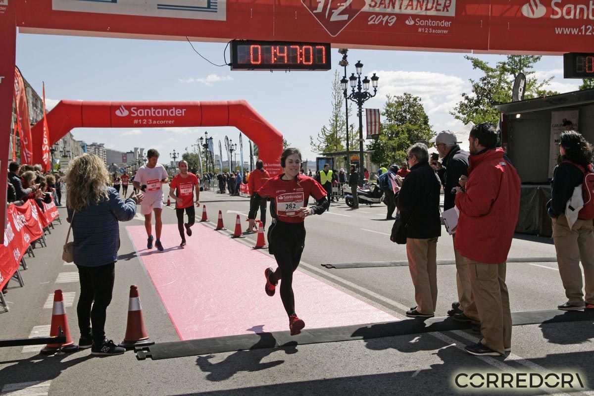Medio Maratón de Santander 10
