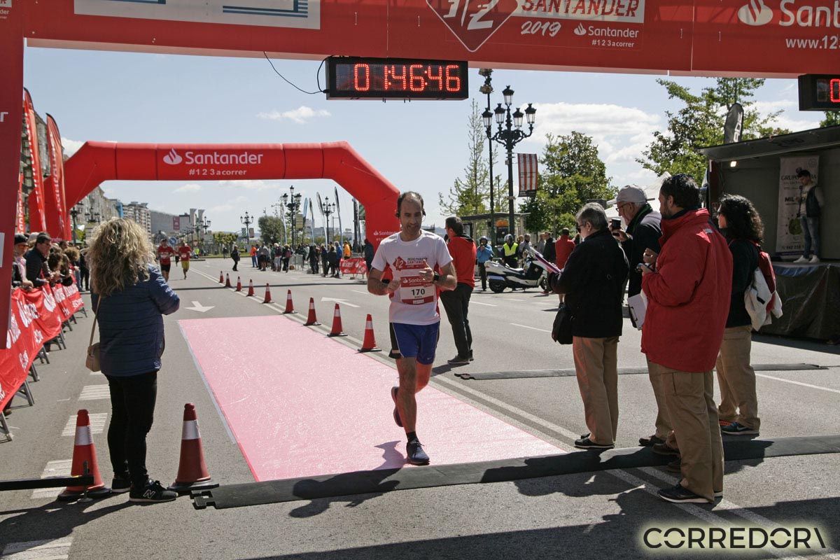 Medio Maratón de Santander 10