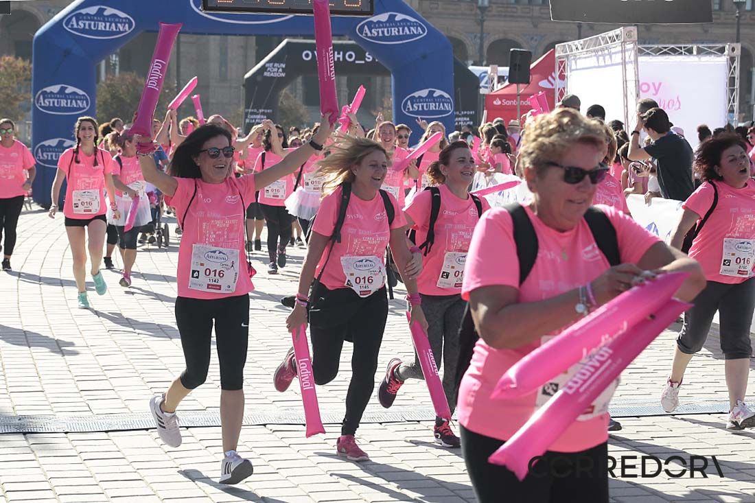 Carrera de la Mujer de Sevilla-2019-Meta 19