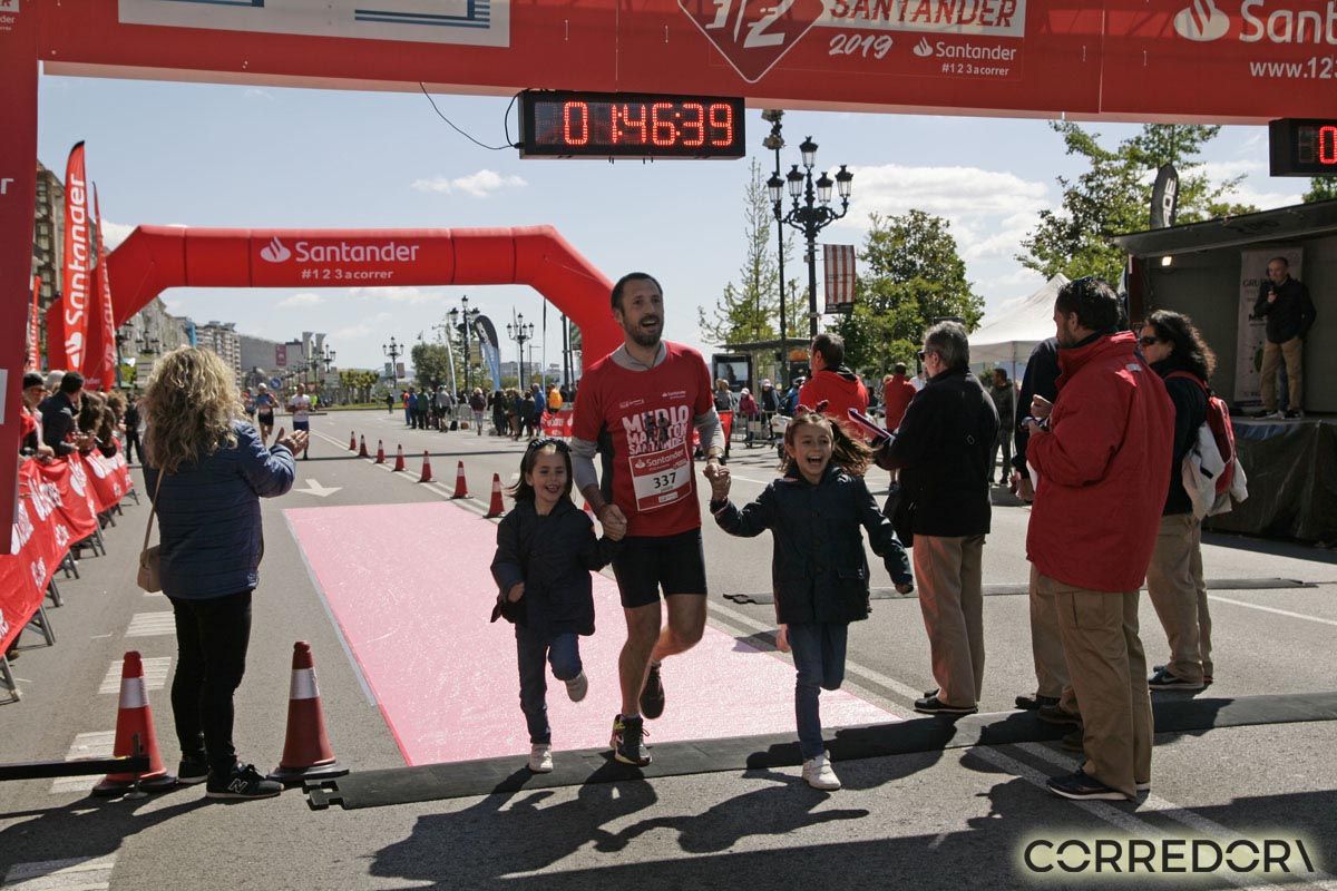 Medio Maratón de Santander 10