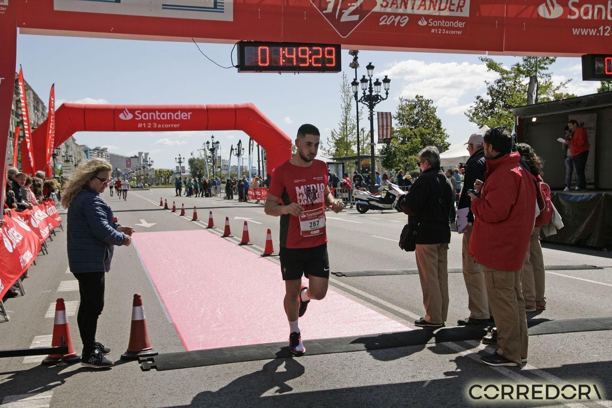 Medio Maratón de Santander 11