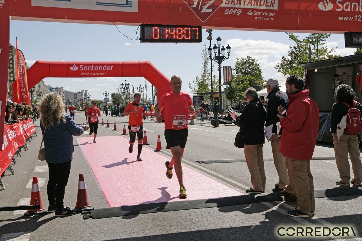 Medio Maratón de Santander 10