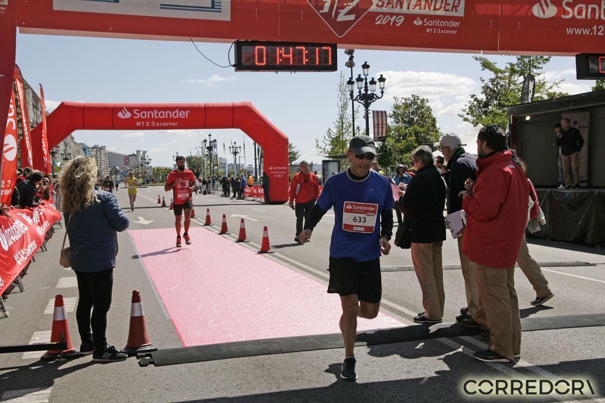 Medio Maratón de Santander 10