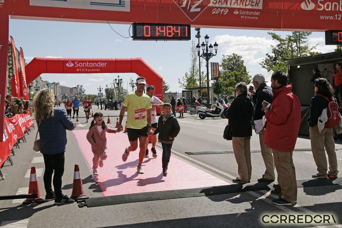 Medio Maratón de Santander 11