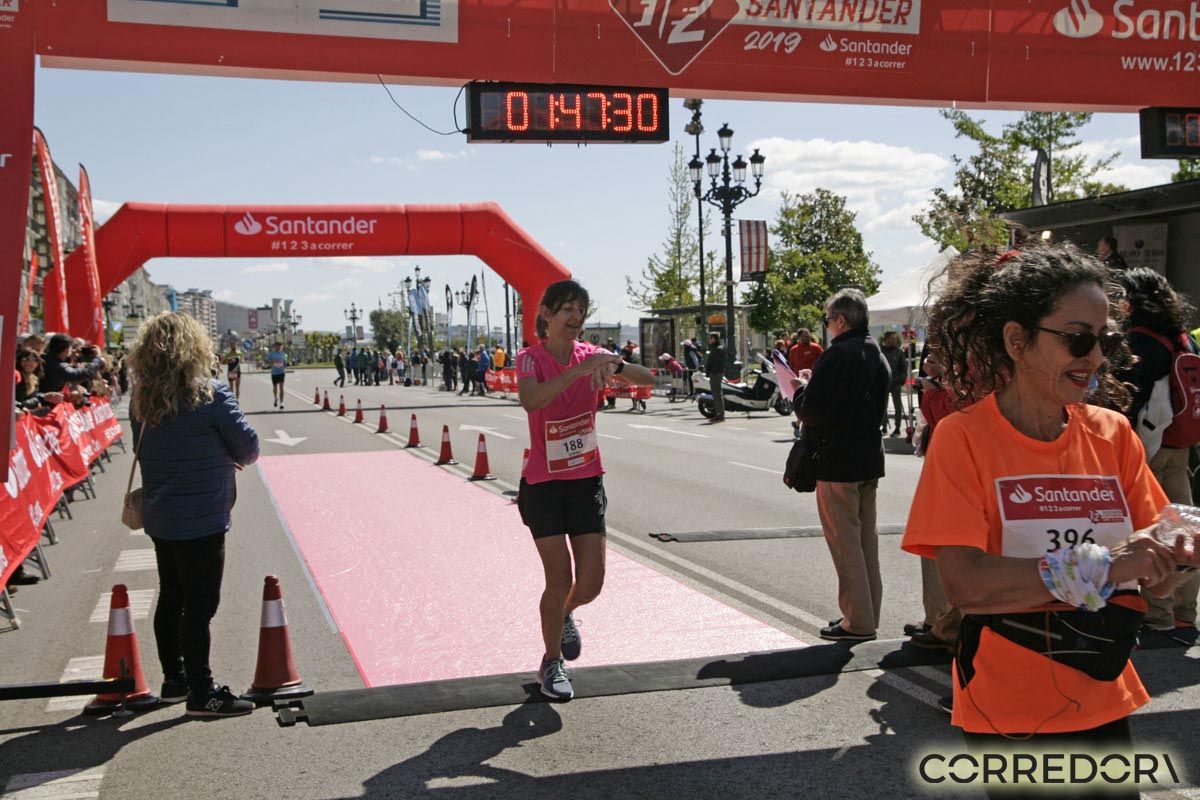 Medio Maratón de Santander 10