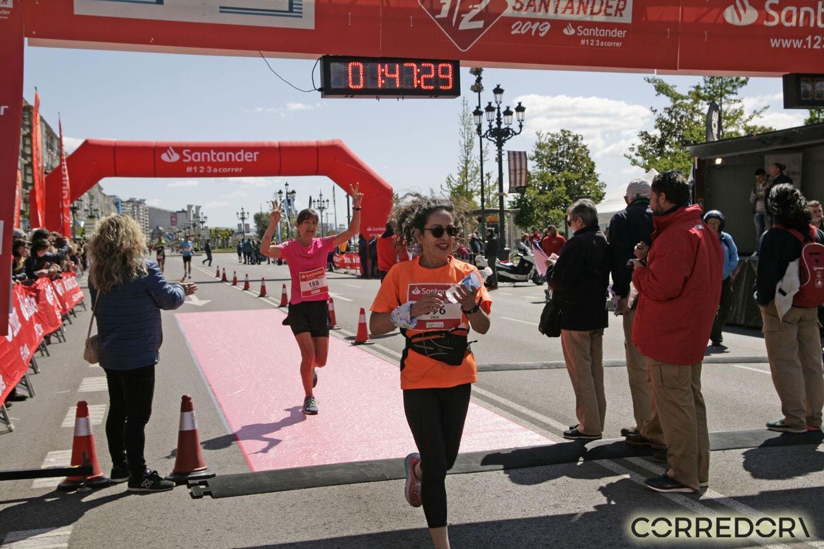 Medio Maratón de Santander 10