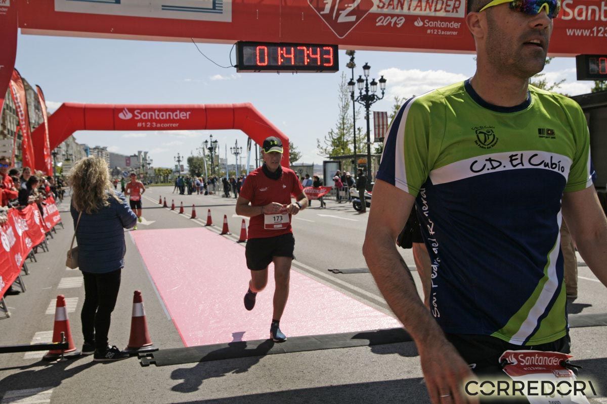 Medio Maratón de Santander 10