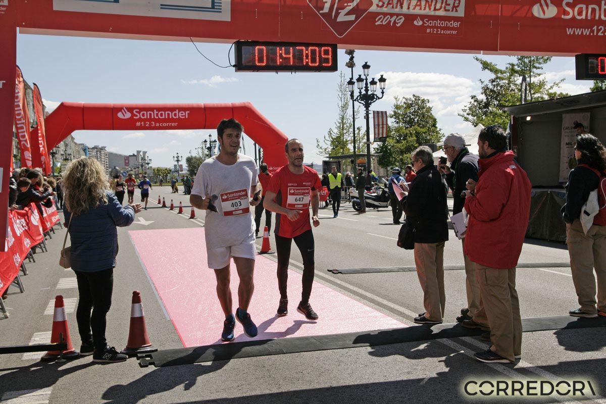 Medio Maratón de Santander 10